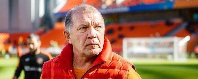 Президент «Урала» Иванов заявил, что команда точно доиграет нынешний сезон