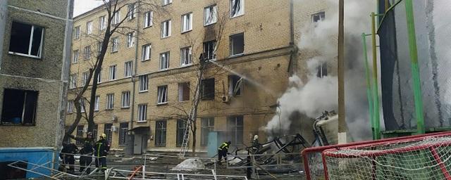 Гибель пациентов после взрыва в больнице Челябинска опровергли власти