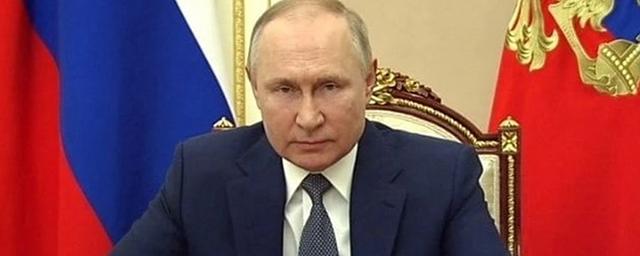 Владимир Путин объявил о частичной мобилизации в России с 21 сентября
