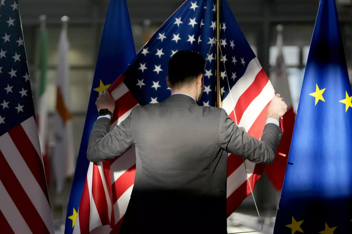 Отказ от воровства: Вашингтон уведомил ЕС о нежелании использовать замороженные активы РФ