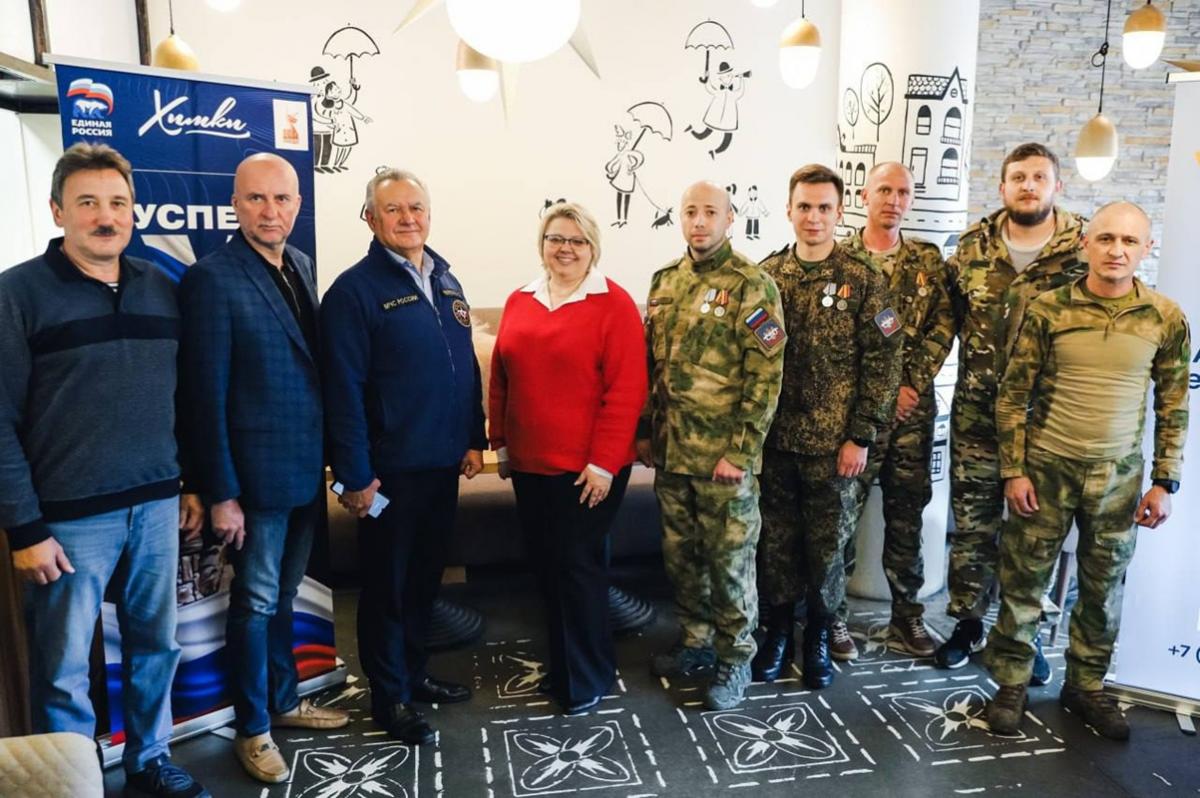 Исследование ВЦИОМ демонстрирует высокий уровень общественного доверия к участникам СВО