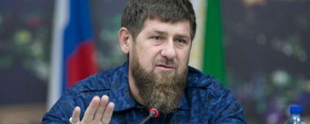 Глава Чечни Рамзан Кадыров проходит курс лечения