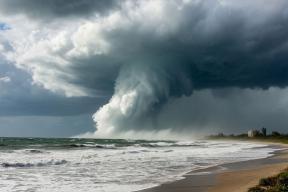 Нейросеть из МФТИ заглянет в прошлое: новая система предупредит о смерчах и ливнях за 15 минут