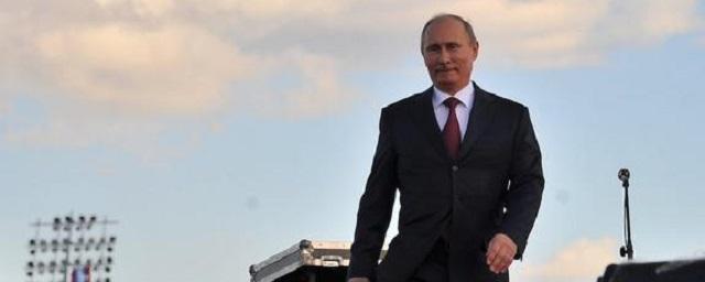 Владимир Путин не смог улететь в Саров из-за плохой погоды