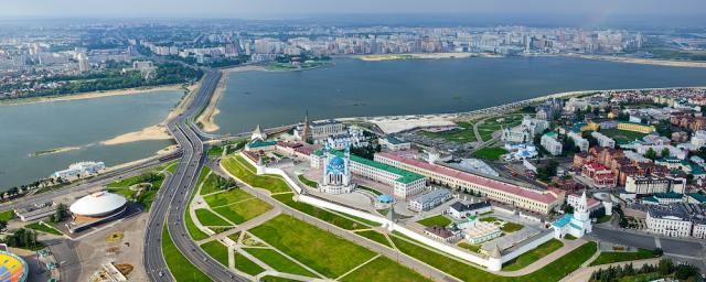 Москва и Казань признаны самыми бюджетными туристическими направлениями в России