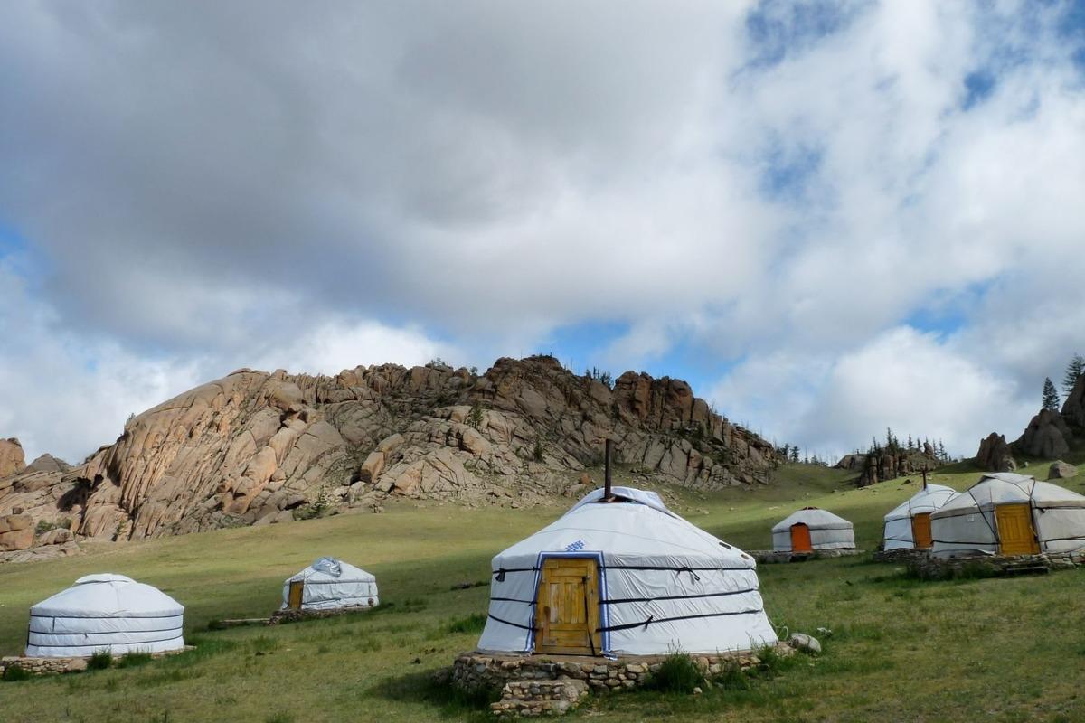 Россияне стали самой массовой категорией туристов, посещающей Монголию