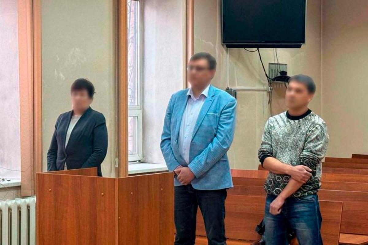 Экс-проректор ЗабГУ и его соучастники осуждены за служебный подлог