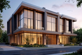 С 15 января по 17 февраля проходит конкурс на оформление фасадов домов на ул. Дзержинского