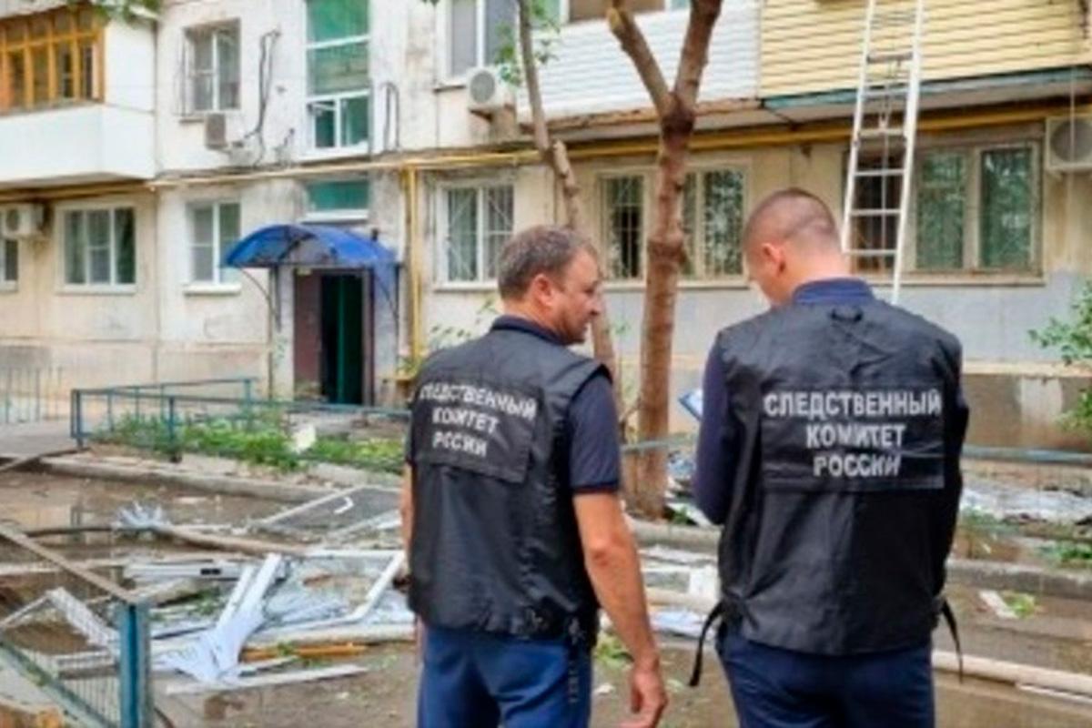 Оправдательный приговор по делу о взрыве газа в Астрахани отменён