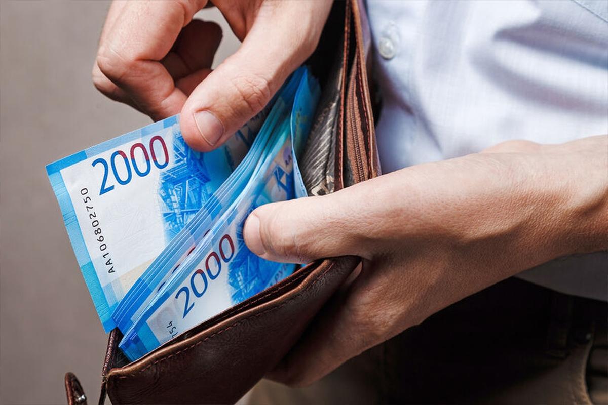 112 тысяч рублей: средняя зарплата в России вырастет на 10% в 2026 году