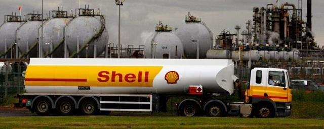 Компания Shell получила согласие «Газпрома» на поставки газа за рубеж