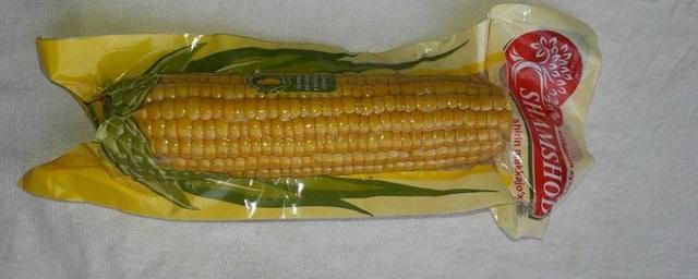 Тульский Роспотребнадзор предупредил земляков об отварной кукурузе с ботулизмом