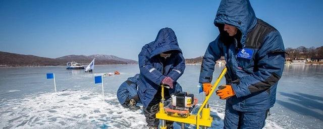 В Приморском крае специалисты проведут детальный анализ морского льда