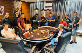 В Таиланде задержали пятерых россиян по подозрению в организации азартных игр и курение кальяна