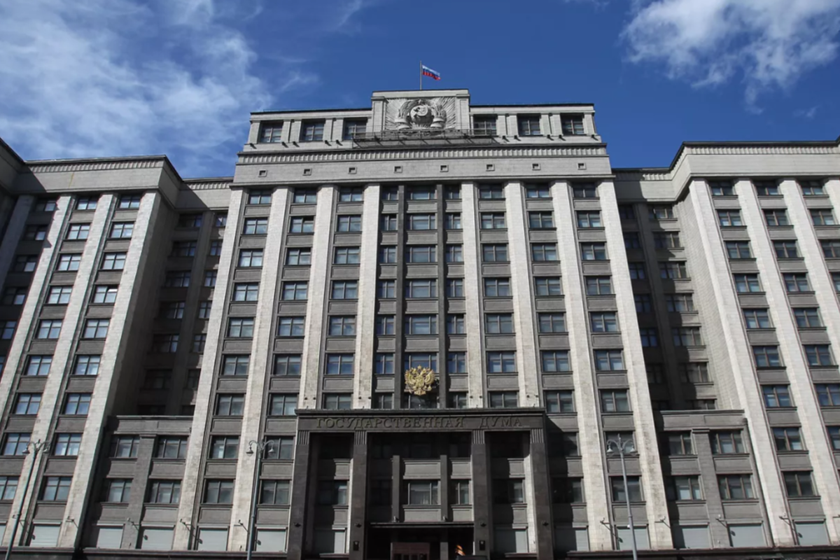 Госдума ужесточила наказание для дропперов до шести лет тюрьмы