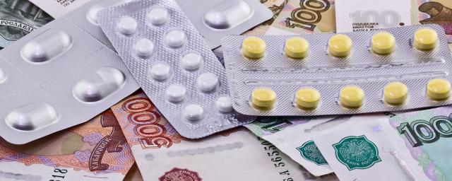 До 17% повысились цены на лекарства в астраханских аптеках