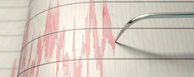 На Камчатке произошло землетрясение магнитудой 5,0