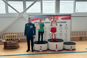 «Спорт России»: в Рассказово состоялось первенство по боксу среди детей 12-14 лет