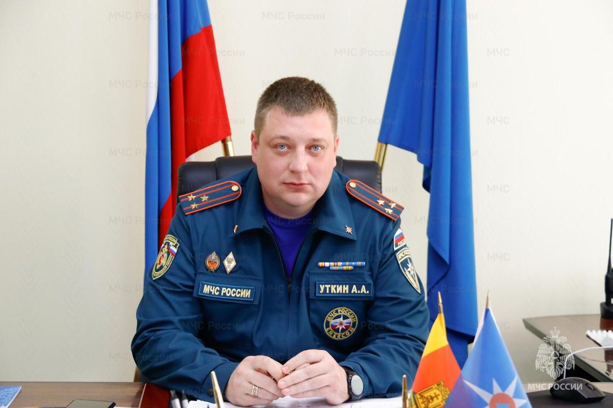 Алексей Уткин: Тверская область готовится к жаркому и пожароопасному лету