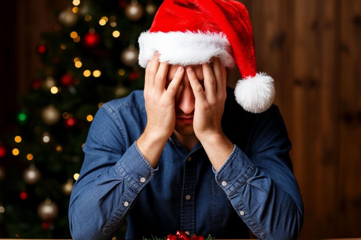 Новогодний аврал: цена переработки – здоровье и срывы