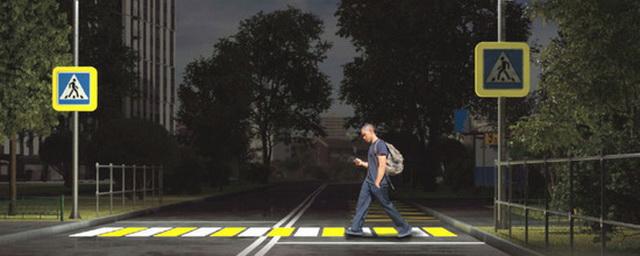 В Салехарде появятся «умные» пешеходные переходы