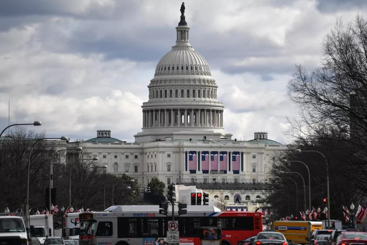 Сенат США поддержал законопроект о помощи Украине и Израилю