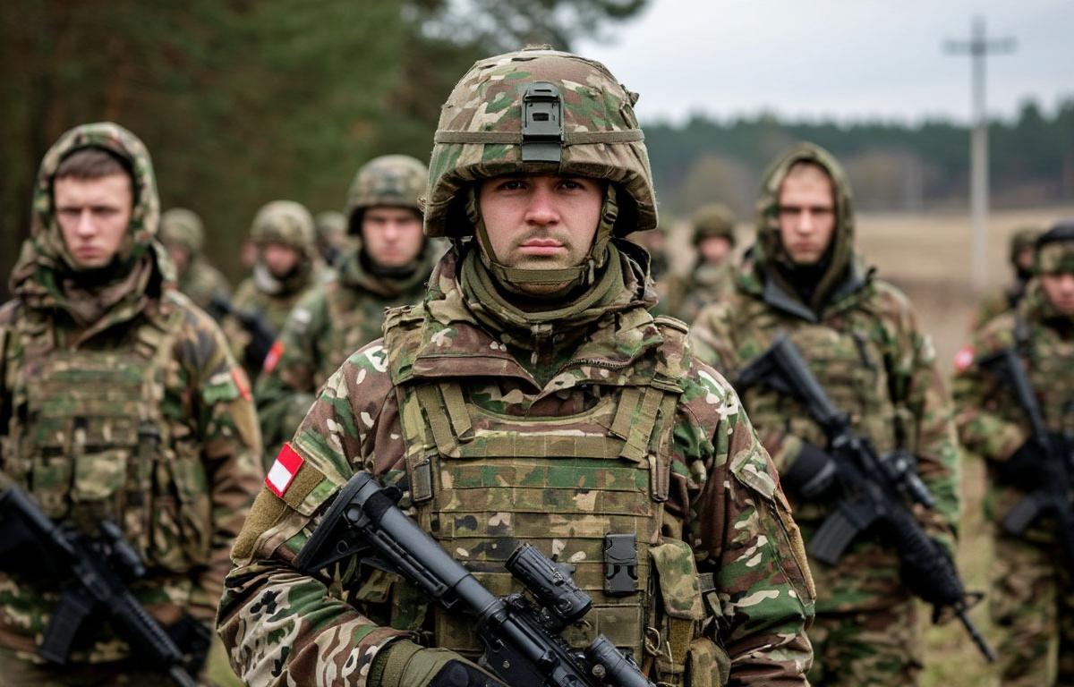 Польша претендует на статус гаранта безопасности ЕС через помощь Украине