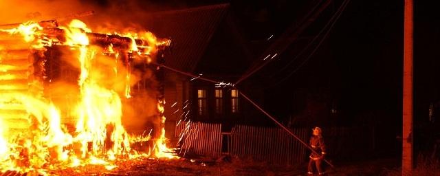 В Тюмени жертвой пожара в частном доме стала 27-летняя девушка