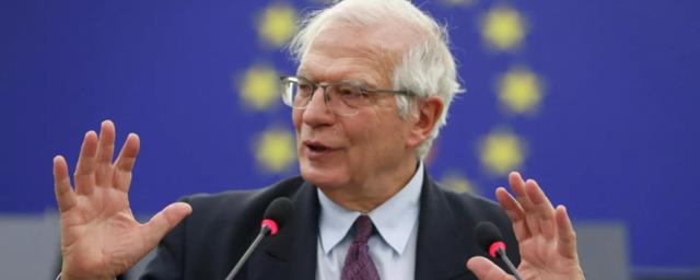 Пресс-секретарь главы дипломатии ЕС: Боррель не называл Россию фашистским государством