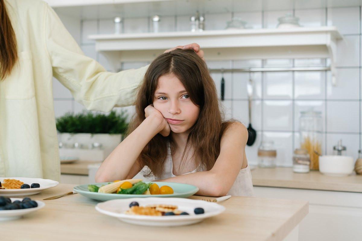 Психолог Князева рассказала, как быть, если ребенок мало ест