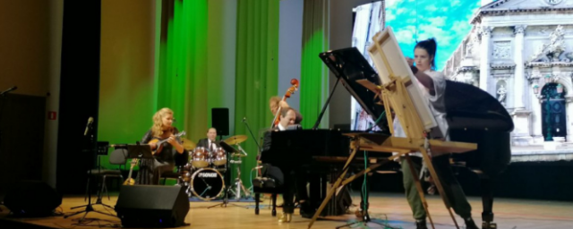 В Пушкине состоялся IX фестиваль мировой музыки «Пересекая время»