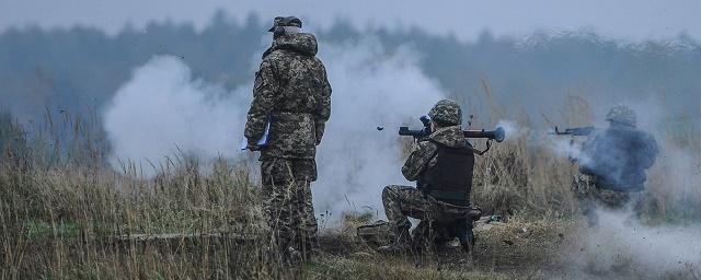 ДНР: ВСУ обстреляли жилые дома на западе Донецка