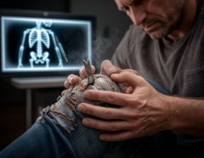 Хирург оставил иностранцу «сюрприз»: кусок железа в колене. Что творится в российских больницах?