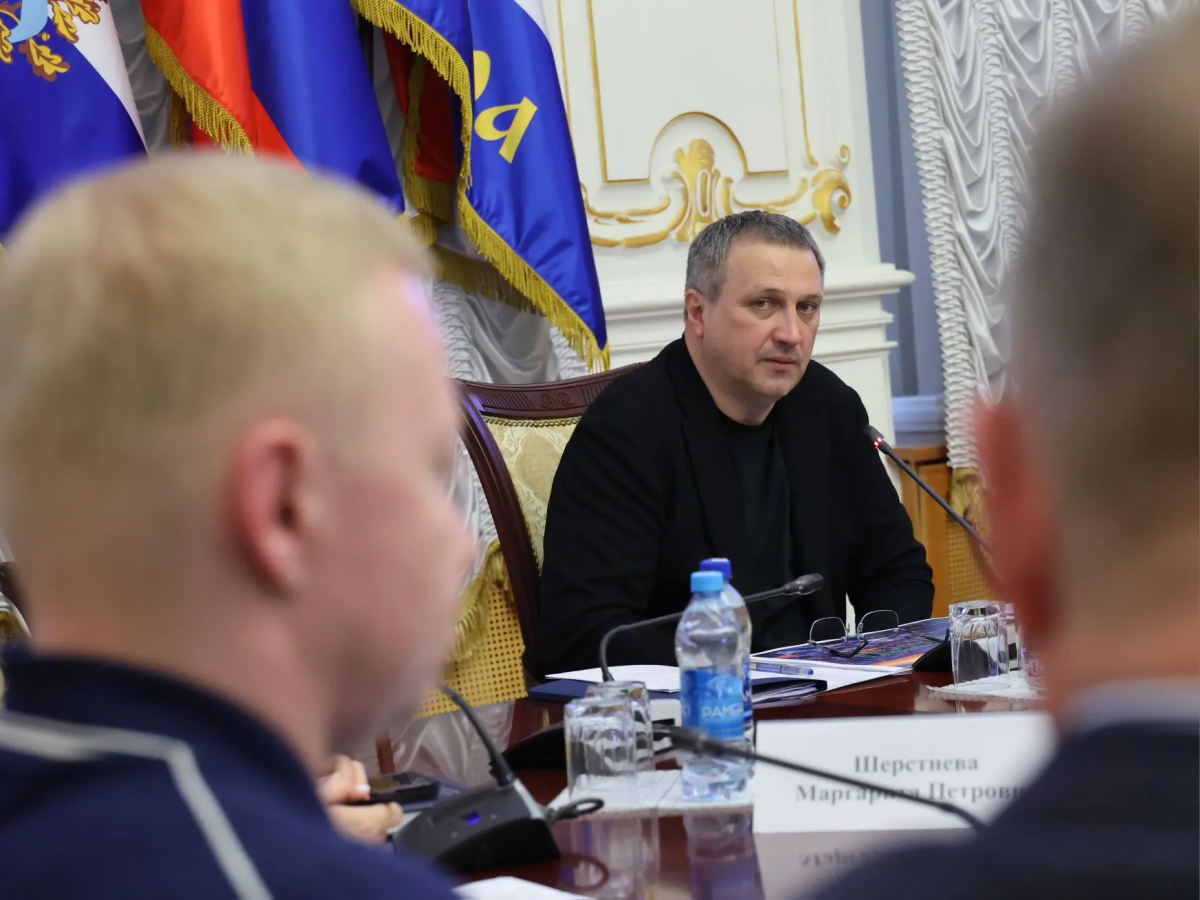 Мэр Иван Носков: Инвесторы в Самаре должны усилить работу с жителями вне зависимости от этапа строительства жилья