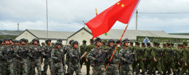 South China Morning Post: Китай поставил цель в ходе учений опробовать возможность блокады Тайваня