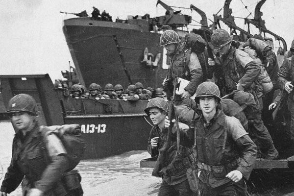 Россия приглашена на празднование 80-летия высадки союзников в Нормандии