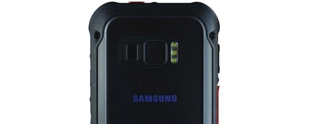 Samsung представит смартфон повышенной прочности