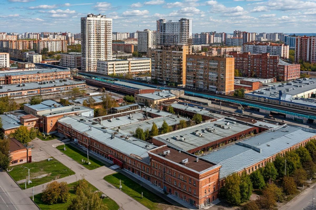 Член Общественной палаты Екатеринбурга призвал избавиться от легендарной надписи на заводе