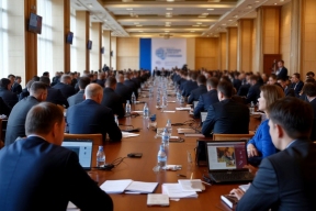 Военкоры, депутаты и эксперты: в Биробиджане стартовал МедиаСаммит, который ждали