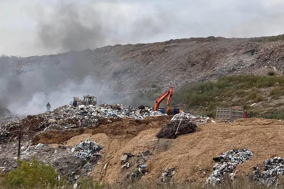 Три крупнейших свалки в Новосибирской области закроют в 2026 году