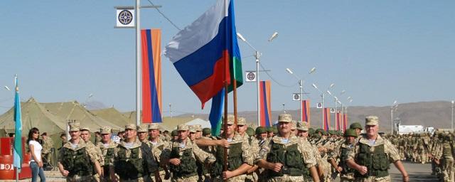 Пашинян: Военная база РФ является неотъемлемой частью системы безопасности Армении