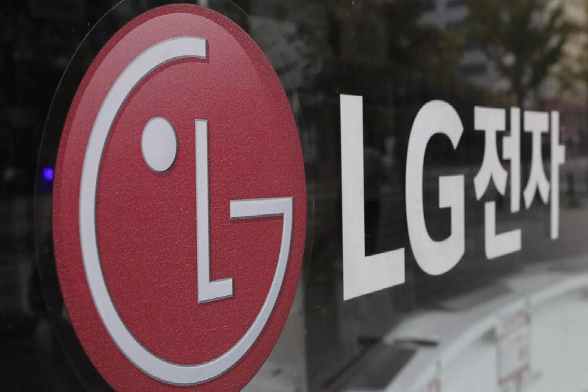 Компания LG Electronics подала заявку на регистрацию нового товарного знака в России