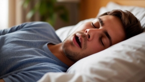 Исследование: Апноэ оказывает негативное влияние на сердечно-сосудистую систему, даже если человек здоров
