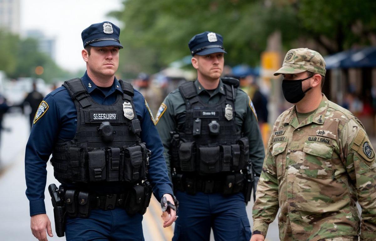 Полиция восстановила хронологию бойни на трассе в Вирджинии