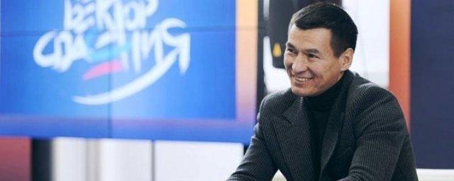 Врио главы Калмыкии Бату Хасиков принял участие в видеоконференции