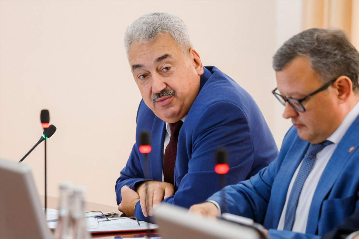 Леонид Черкесов рассказал о предложениях Госсовета Чувашии по изменению федерального законодательства в отношении продажи алкоголя