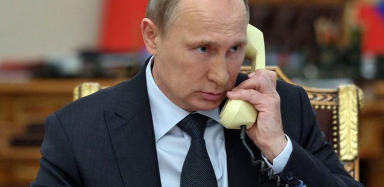 Путин обсудил с королем Саудовской Аравии борьбу с боевиками ИГ