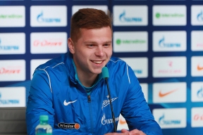 FC Zenit defender Danil Krugovoy moves to CSKA