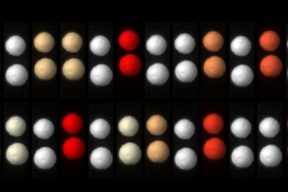 Ученые впервые создали загадочные «кристаллы времени» из пенопласта