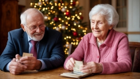 В Госдуме с опозданием выдвинули инициативу о введении предновогодней выплаты для пенсионеров